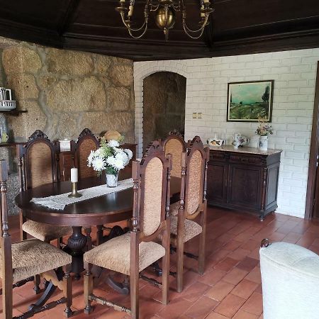 Casa Da Eira - Castanheiras Guest House Ресенде Екстериор снимка